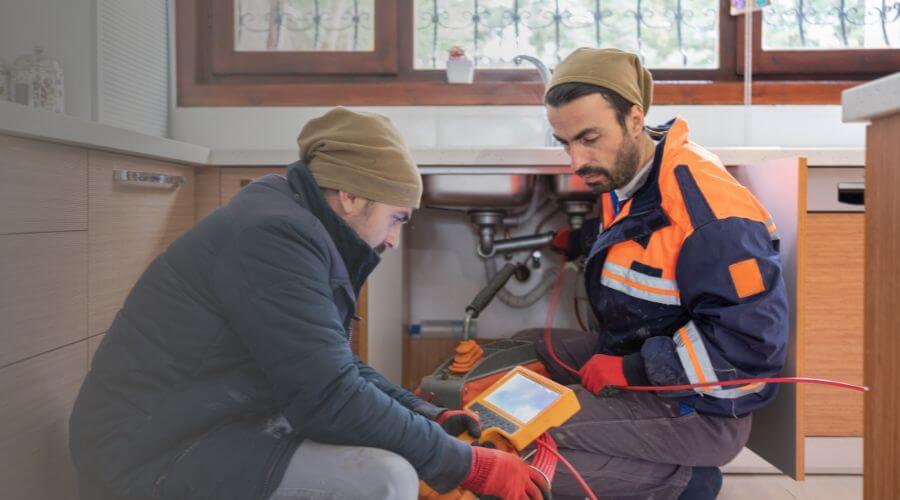 Local expert plumbing services in Grafton, OH